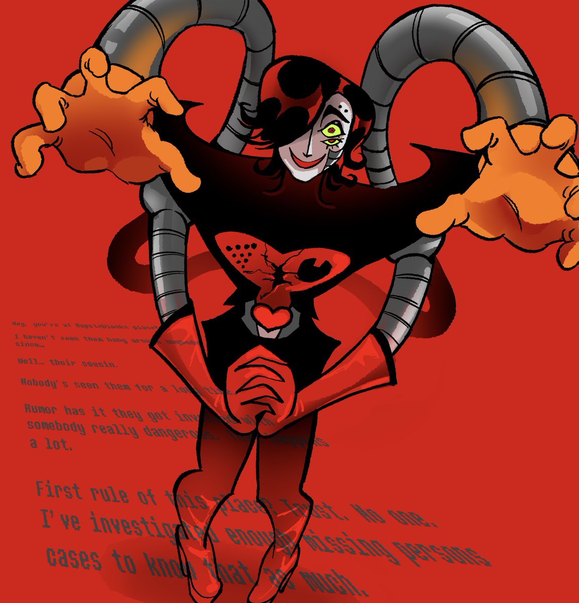 frankensteins monster #UNDERFELL