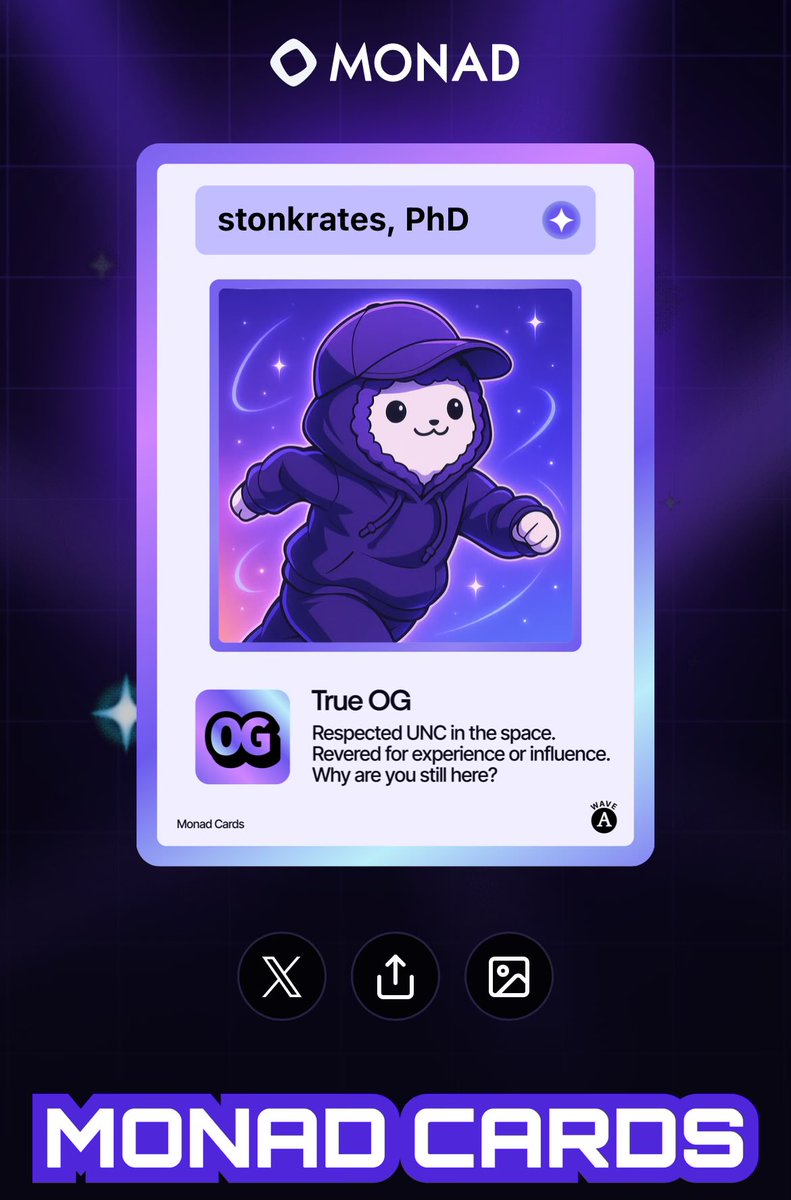 Dr. Stonkrates, Ph.D. 🛡️ tweet media