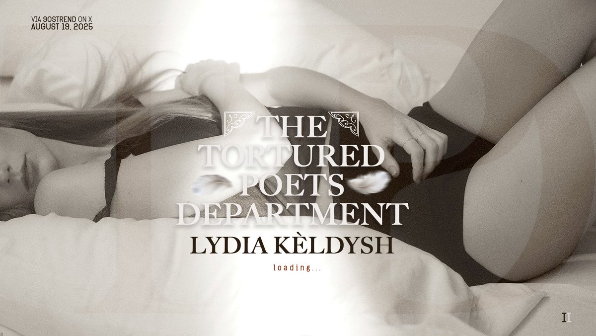 𝖫𝗒𝖽𝗌, 𝗂𝗇 𝗆𝗒 𝖤𝗋𝖺𝗌 𝖾𝗋𝖺 ♥︎ tweet media