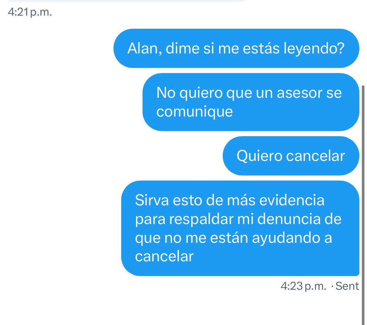Elidet_'s tweet photo. @TELMEXSoluciona @carlosslim @Fund_CarlosSlim @Profeco Si, también ya te respondí https://t.co/jme4ILgC23