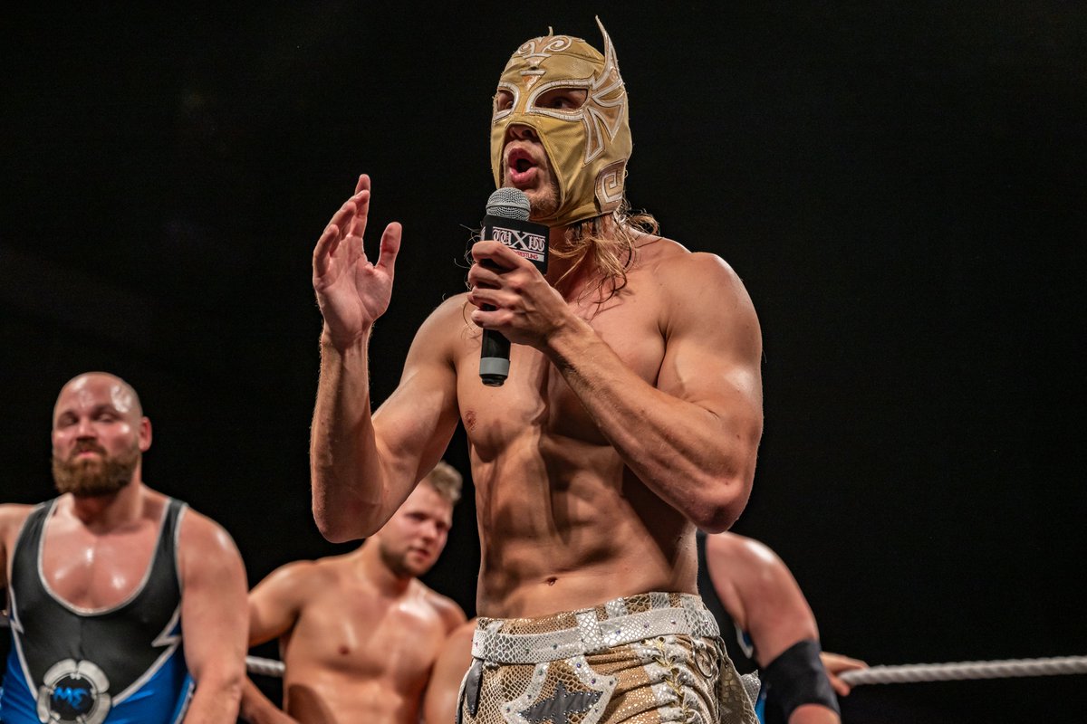 wXw Germany (@wxwgermany) on Twitter photo Emotionaler Abschied von <a href="/MikeDvecchio/">MIKE D VECCHIO - マイク・D・ベッキオ</a> und <a href="/Aigleblanclucha/">Aigle « LE GOAT » Blanc/エーグル・ブラン</a> bei #wXwSTTT 2025
Sie gaben noch einmal alles – im Ring und für die Fans. Das Farewell Match von Aigle Blanc & The Grind gegen Mike D. Vecchio & Planet Gojirah war nicht nur ein Highlight von Shortcut to the Top, Emotionaler Abschied von <a href="/MikeDvecchio/">MIKE D VECCHIO - マイク・D・ベッキオ</a> und <a href="/Aigleblanclucha/">Aigle « LE GOAT » Blanc/エーグル・ブラン</a> bei #wXwSTTT 2025
Sie gaben noch einmal alles – im Ring und für die Fans. Das Farewell Match von Aigle Blanc & The Grind gegen Mike D. Vecchio & Planet Gojirah war nicht nur ein Highlight von Shortcut to the Top,