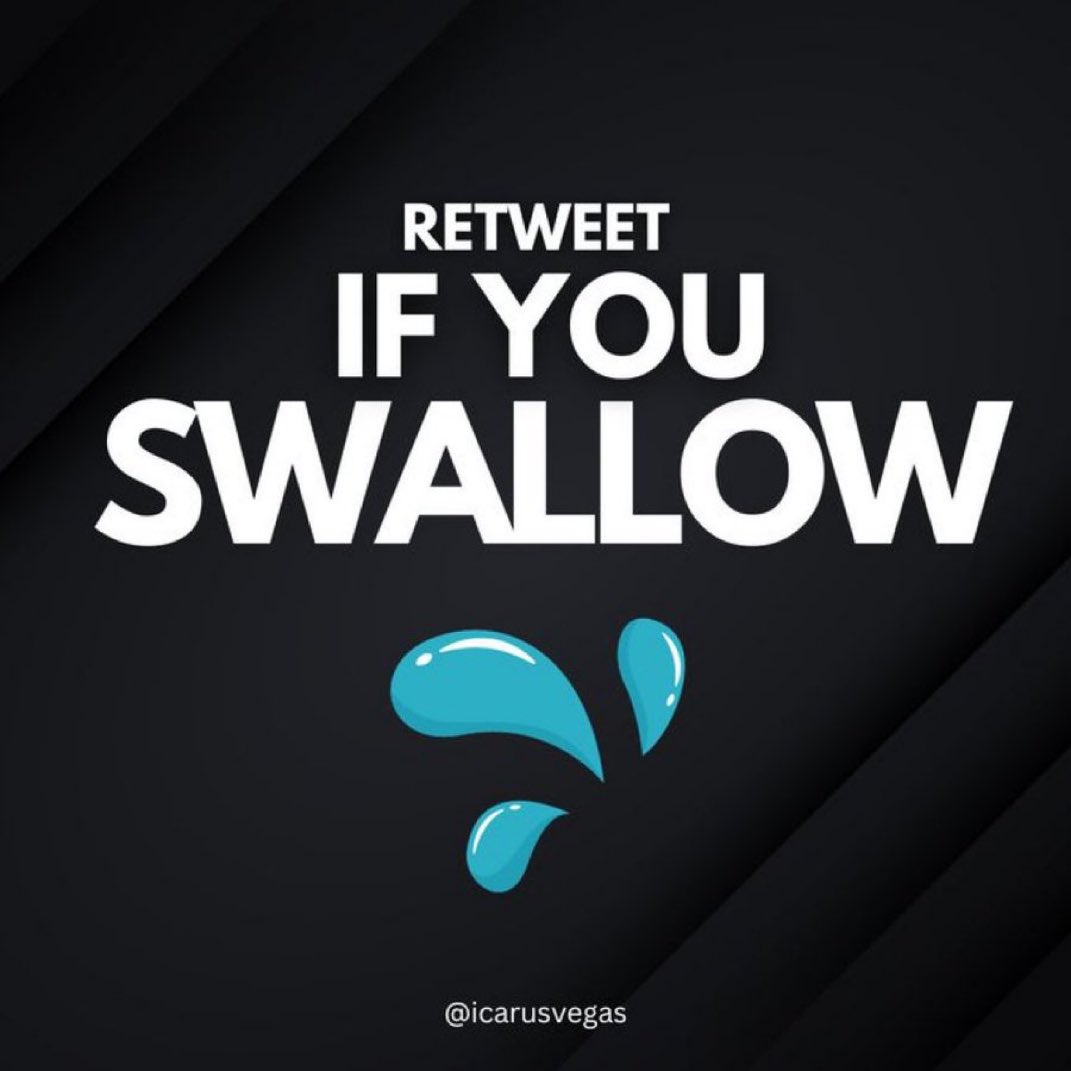 Spitting is quitting 🤤