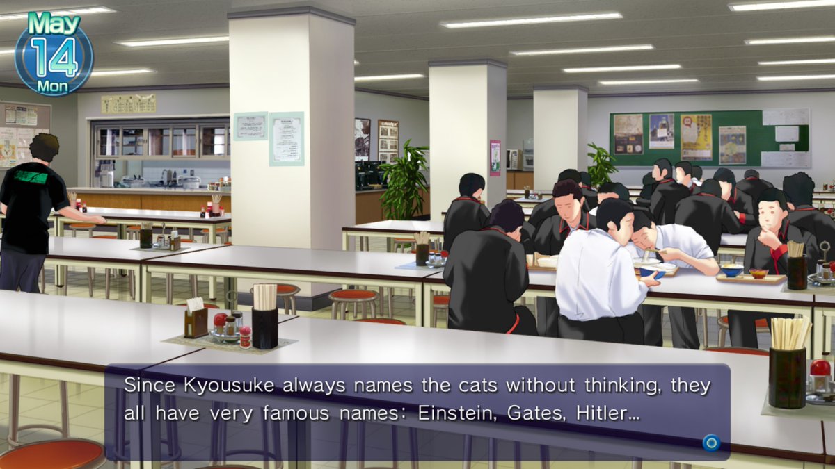 they named the cat WHAT?