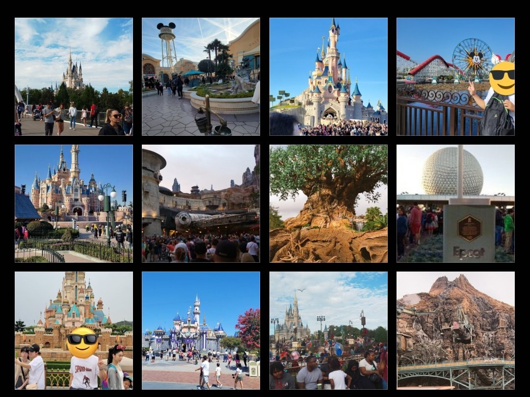 TOM@THEME PARK FAN (@TOMOTAK11791694) / Posts / X