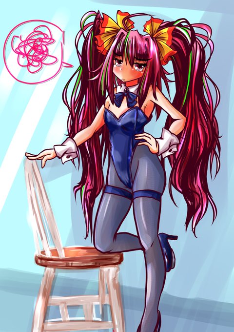 おはよはよございます(¦3ꇤ[▓▓]
明日の前哨戦?って感じで
#フィリアちゃそ
#オリキャラは性癖の見本市 