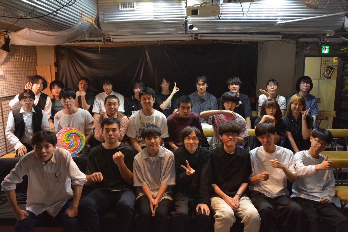 mori_sakon's tweet photo. 一夜城ありがとうございました！！！
大盛り上がりでした！！！ https://t.co/RRv6ImXxMt