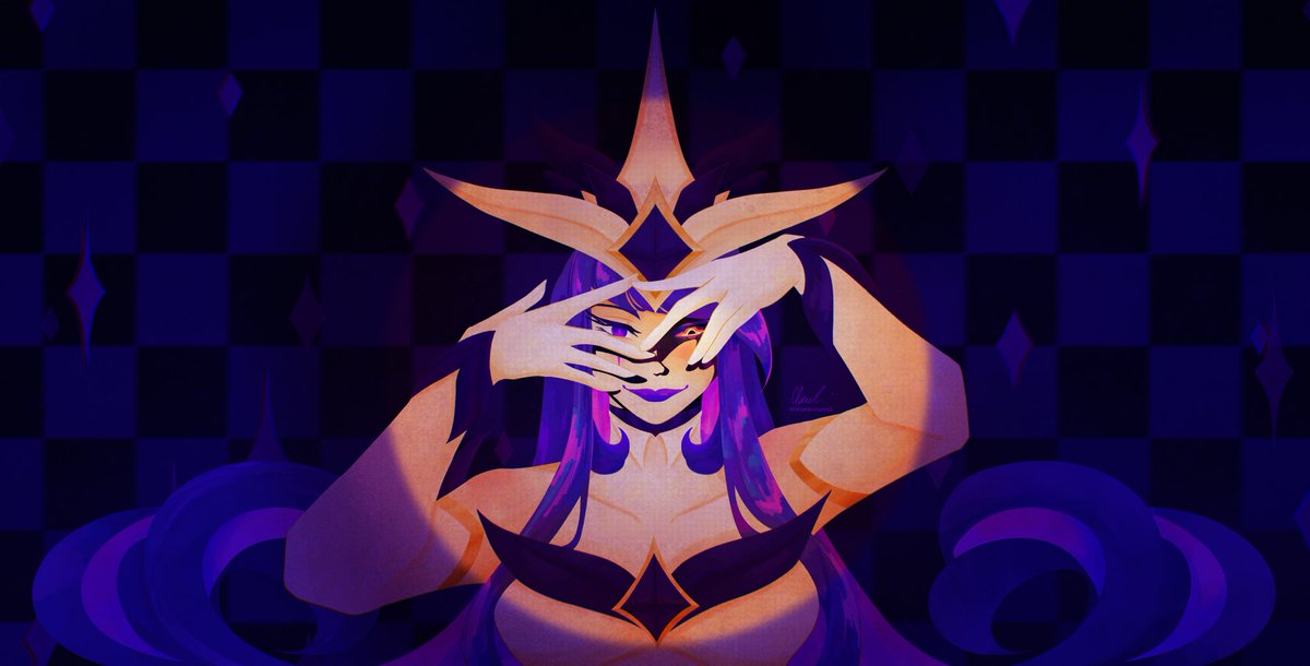 Star Guardian #Syndra fanart