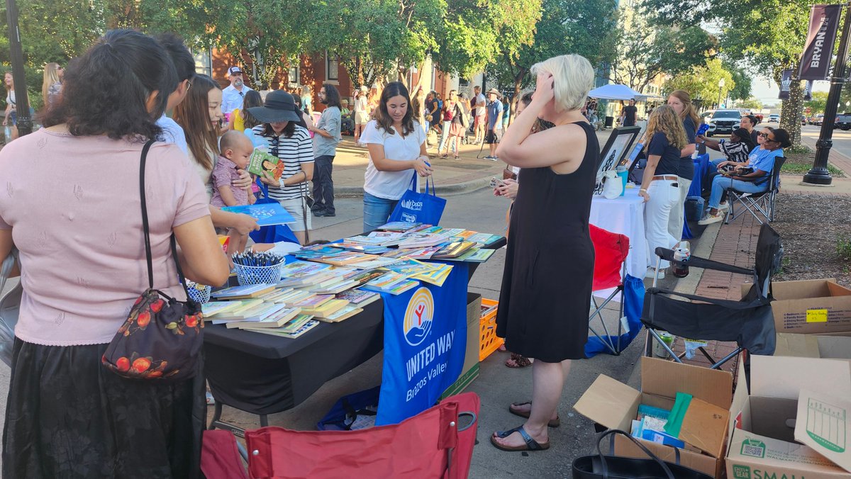 United Way BV tweet media