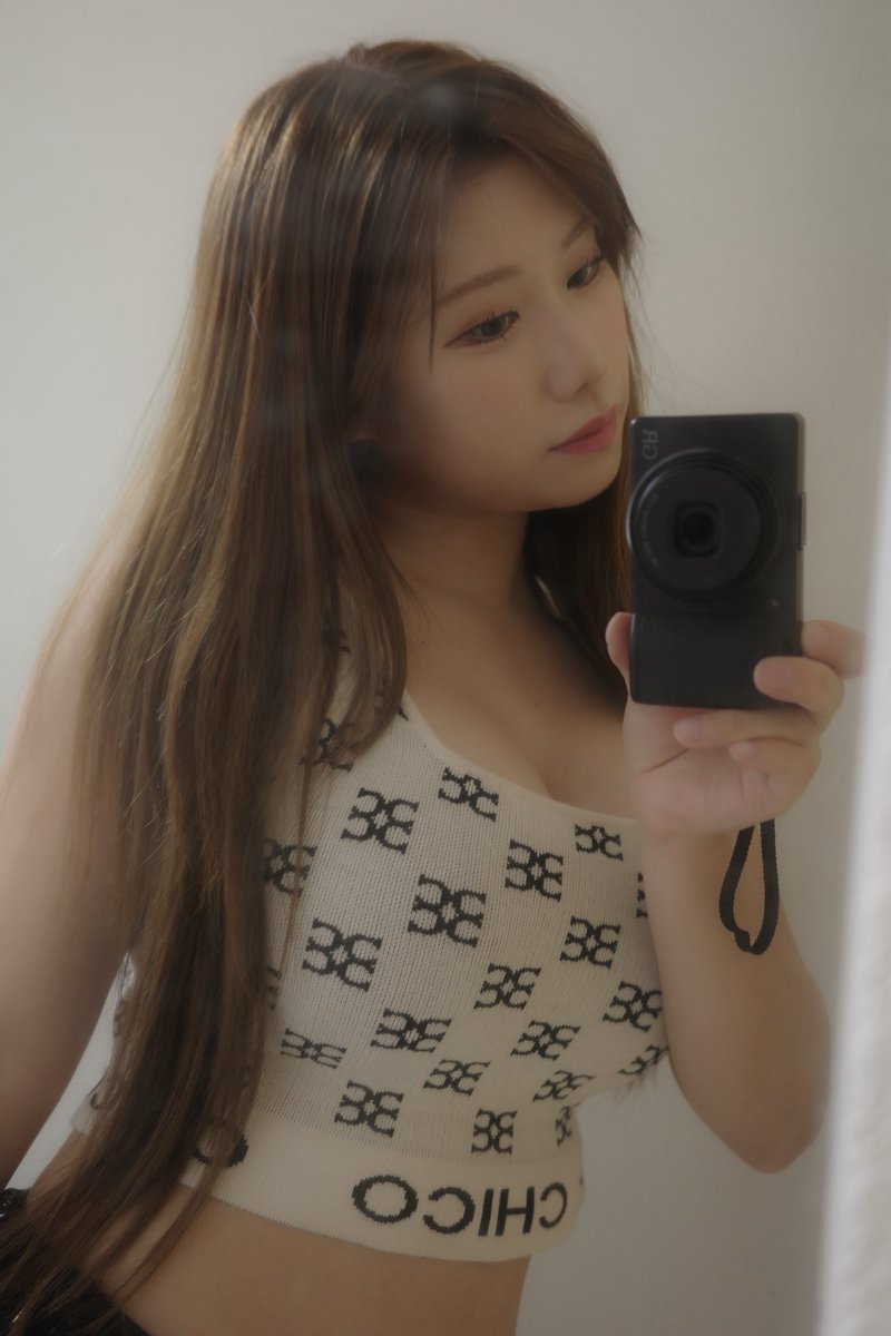 おはよう☺︎ エクステつけて超ロングにした