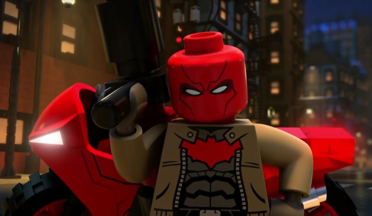 All this Lego Batman talk got me missing my son who does no wrong