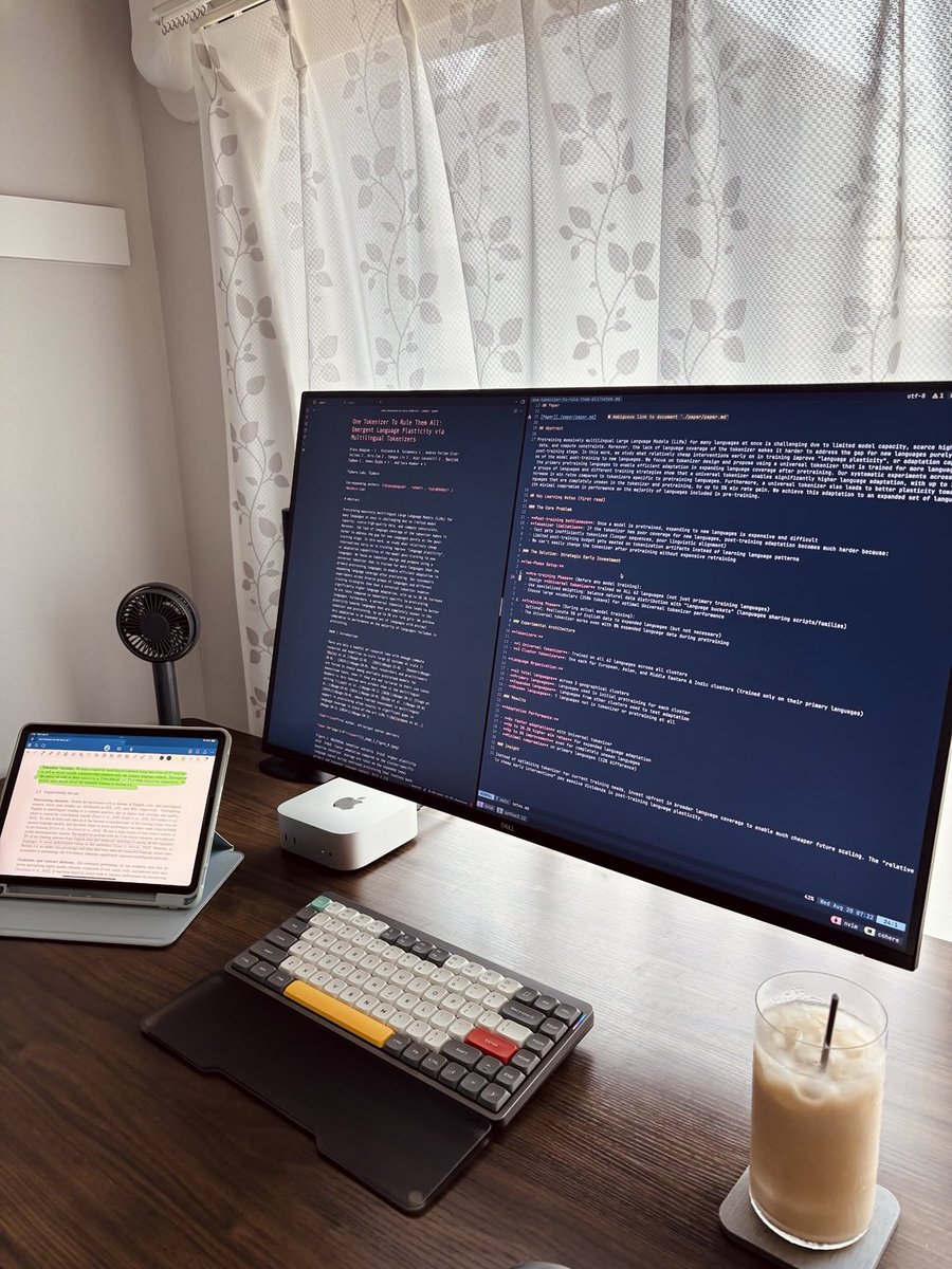 my new monitor arrived yesterday

finally got myself the display I always wanted