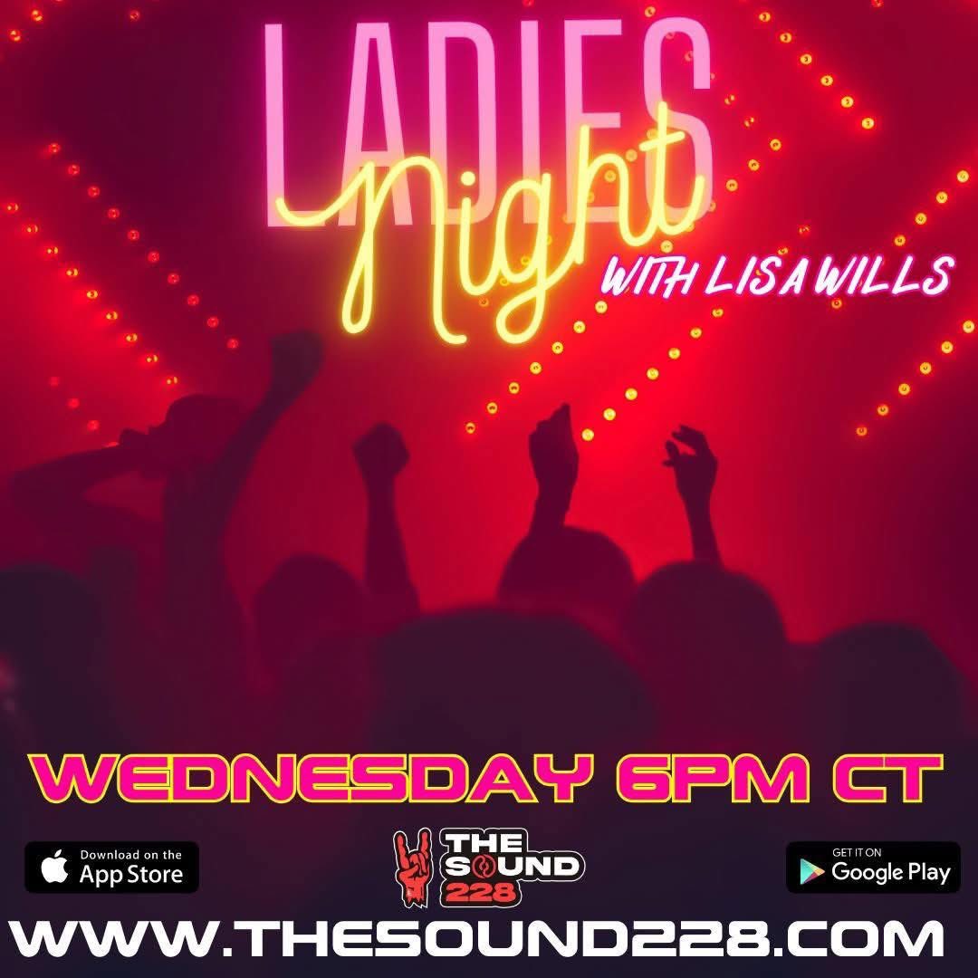 Lisa Wills (@metalmommava) on Twitter photo Ladies Night on <a href="/thesound228/">The Sound</a> coming at you tomorrow at 6pm central!
<a href="/DIAMANTEband/">DIAMANTE</a>, <a href="/outinfrontband/">Out in Front</a> <a href="/officialWATC/">We Are The Catalyst</a> <a href="/AEUOfficial/">As Everything Unfolds</a> <a href="/daedricofficial/">DAEDRIC</a> <a href="/LylvcBand/">LYLVC BAND</a> x <a href="/JudgeJuryMusic/">Judge & Jury</a> <a href="/sumocyco/">SUMO CYCO</a> <a href="/NES_band_/">Not Enough Space</a> <a href="/DeadlandsBand/">Deadlands</a> <a href="/GoreTheBand/">Gore.theband</a> <a href="/BABYMETAL_JAPAN/">BABYMETAL</a> <a href="/spiritboxband/">Spiritbox</a>
linktr.ee/thesound228 Ladies Night on <a href="/thesound228/">The Sound</a> coming at you tomorrow at 6pm central!
<a href="/DIAMANTEband/">DIAMANTE</a>, <a href="/outinfrontband/">Out in Front</a> <a href="/officialWATC/">We Are The Catalyst</a> <a href="/AEUOfficial/">As Everything Unfolds</a> <a href="/daedricofficial/">DAEDRIC</a> <a href="/LylvcBand/">LYLVC BAND</a> x <a href="/JudgeJuryMusic/">Judge & Jury</a> <a href="/sumocyco/">SUMO CYCO</a> <a href="/NES_band_/">Not Enough Space</a> <a href="/DeadlandsBand/">Deadlands</a> <a href="/GoreTheBand/">Gore.theband</a> <a href="/BABYMETAL_JAPAN/">BABYMETAL</a> <a href="/spiritboxband/">Spiritbox</a>
linktr.ee/thesound228