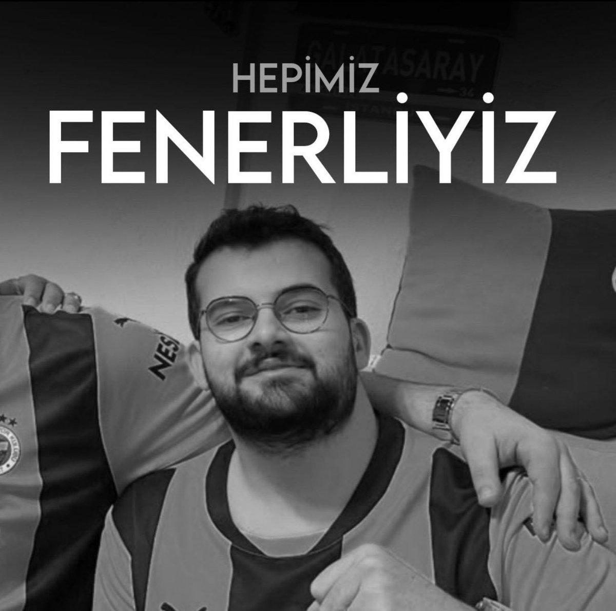 #JrokezİcinFener 💛💙