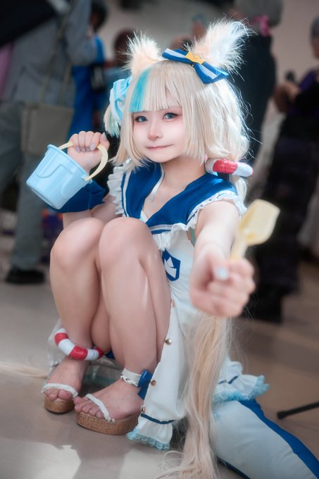 Twitterのコスプレ画像6