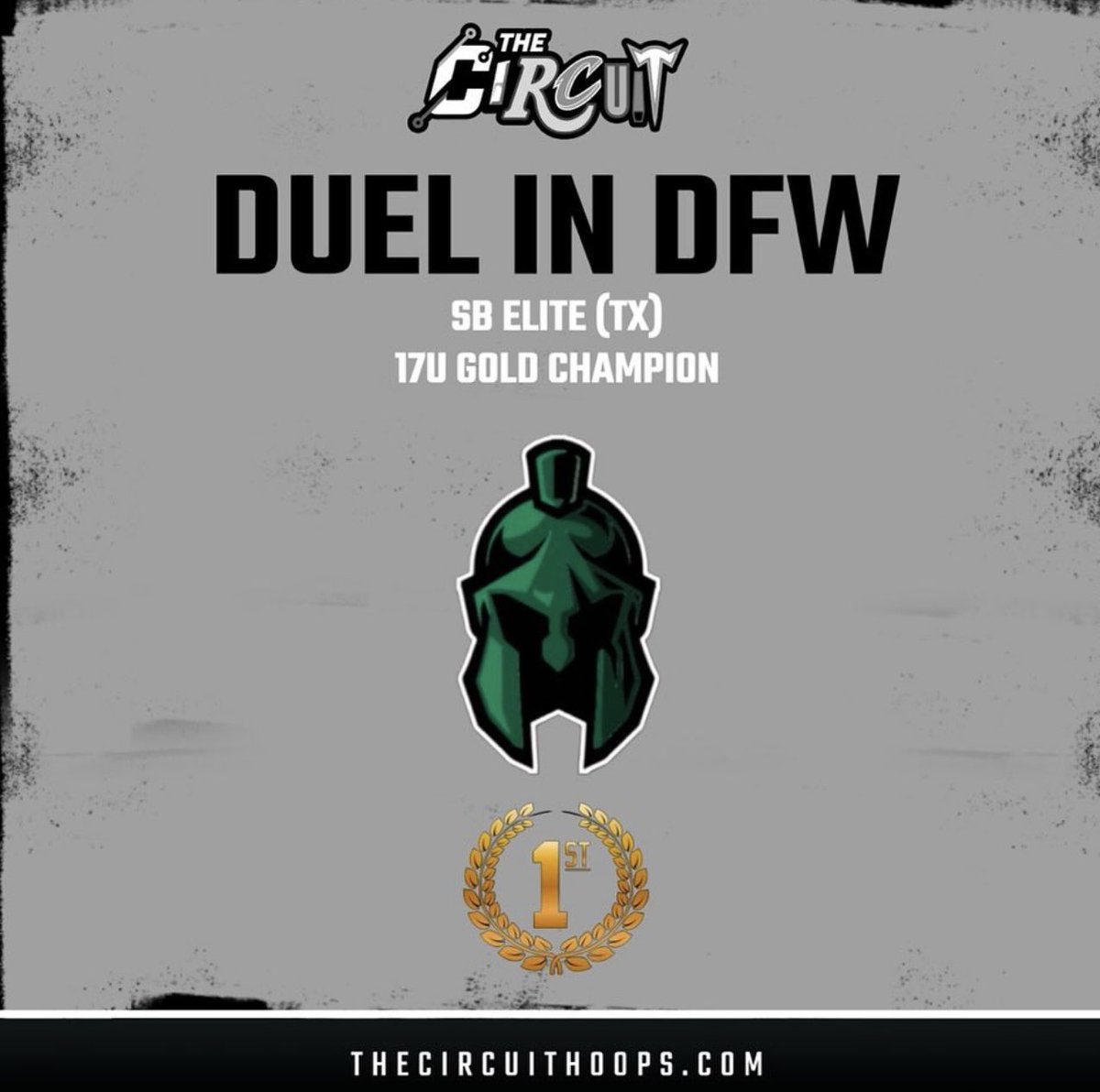 SBEliteTX's tweet photo. Gold Division Champs at The Circuit Duel in DFW.  Lots of top competition on display.  We pulled through at the end!  Great job!! https://t.co/ZkqvW5JpsG