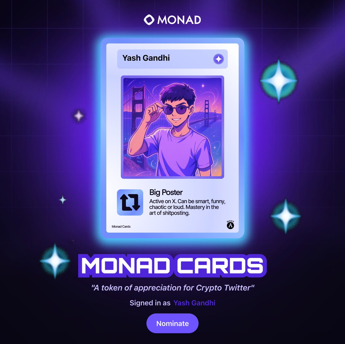 Woah! Thanks <a href="/monad/">Monad ⨀</a>
