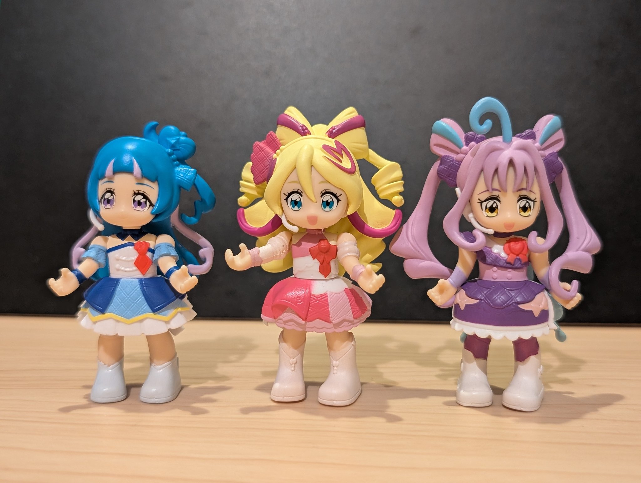 み*✩様 c＋＋＋田村ゆかり＋＋＋　ミルク　パペット ＋＋＋田村ゆかり＋＋＋ ミルク パペット （sweet chick girl