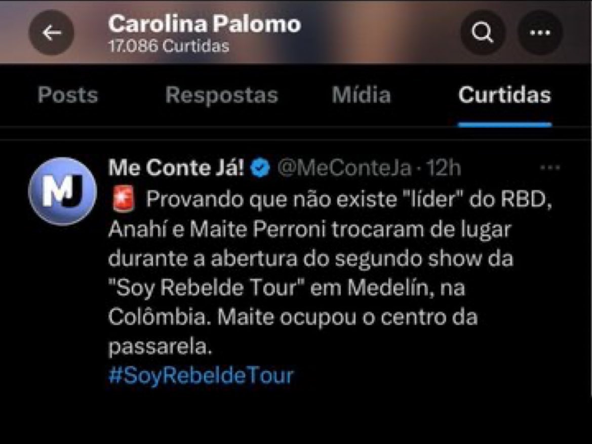 estoyaquianyy's tweet photo. Não tente distorcer a realidade, quando são vocês que seguem alimentando uma competição que só existe na cabeça de vocês, a manager da Maite direto posta essas coisas envolvendo o nome das meninas que estão simplesmente vivendo a vida > DELAS<. Vocês fazem questão de cutucar um fandom que já está um caos, fazem questão de tentar provar a todo custo que ela em alguma parte foi “superior” as outras, quando ninguém se importa com isso. VOCÊS precisam superar, VOCÊS precisam agir como adultos e focar na artista que vocês juram que é grandona, mas espumam quando as pessoas não concordam com isso.