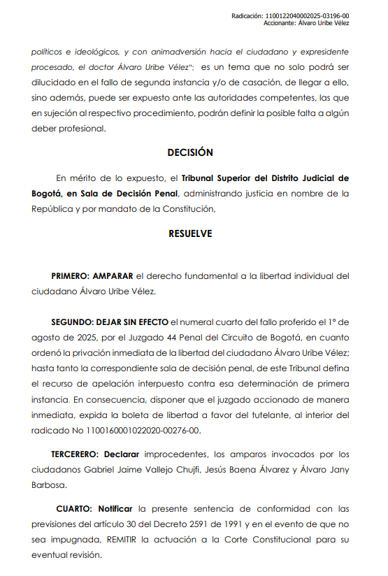 Álvaro Uribe Vélez fans (@alvarouribef) on Twitter photo 