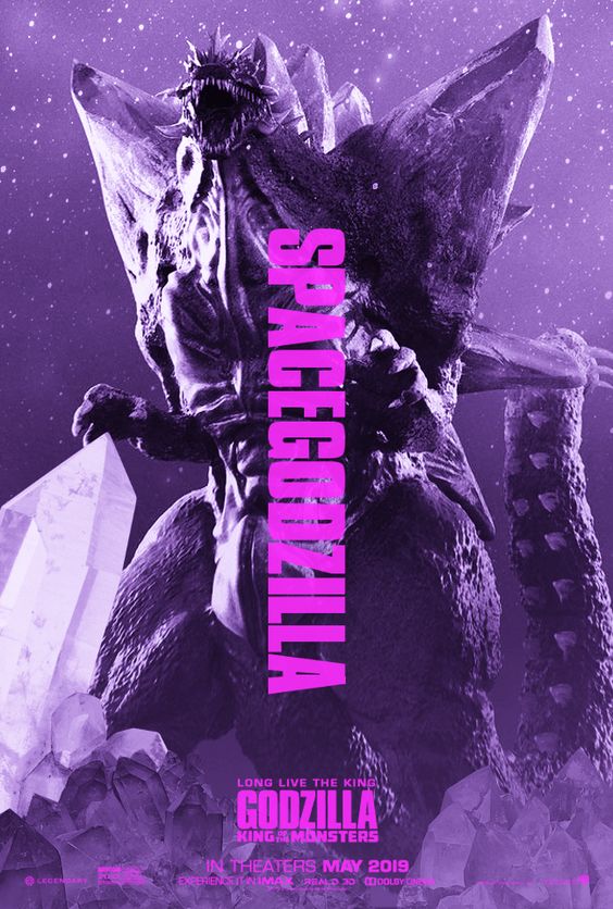 Back when even fan made posters got you hyped for a movie. KOTM era remains undefeated