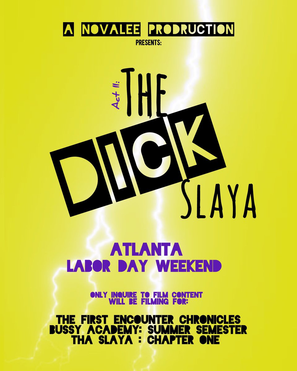 Atlanta Hope Ya’ll Ready For Part 2

Y’all Thought Part 1 was Dope ….Wait Til Labor Day Wekend 

Featuring Cast: <a href="/InfinityTheking/">🅘🅝🅕🅘🅝🅘🅣🅨 ATL MLK JAN15-20</a> <a href="/FlawdaWaterBoi/">FlawdaWaterBoi 😈(ORLANDO NOW )😈</a> <a href="/TraetheArrogant/">Cowboy Cumdump (Atlanta Jan 15th - 20th)</a> &amp; More 

See Ya’ll Next Week 👅