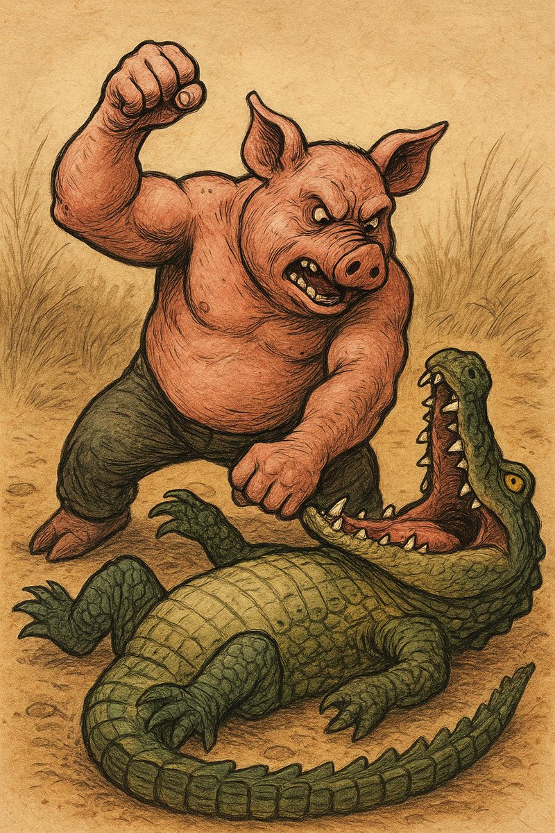 St. Anthony Hogs tweet media