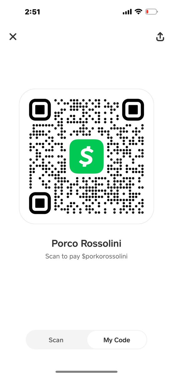 PRossolini's tweet image. If anyone can help 

I’m in need of some mutual aid to pay my bills, my job was defunded by Trump. I need to pay down the phone, internet, and grocery bills. 

$60/300