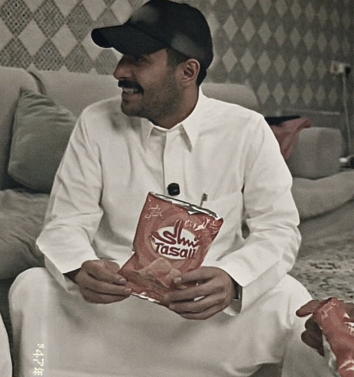 ruiiil0_'s tweet photo. - اعلان #مشاري_العتيبي مع #tasali 🤯🧡 https://t.co/b6dW9OE6tH