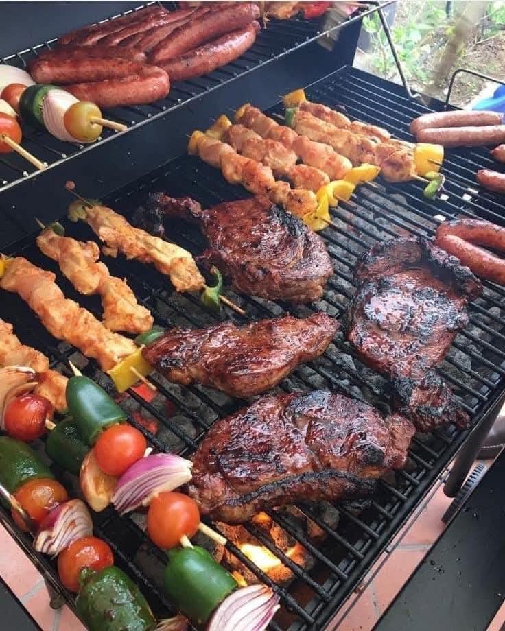reel_b1gph1sh's tweet image. Working the grill today💪
#grillmaster