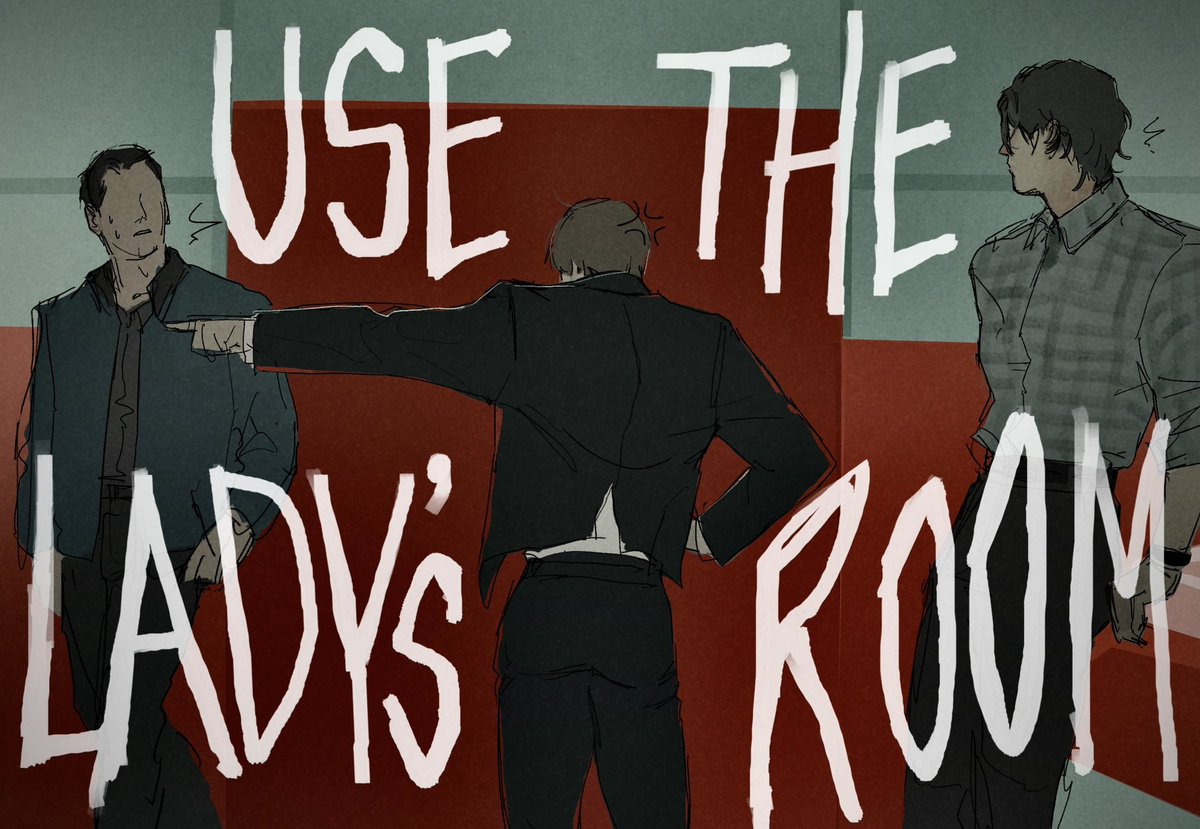 #ATEEZfanart 
【Hannibal AU｜Yungi】
Hongjoong as Jack Crawford

(please tell me someone understood the reference)