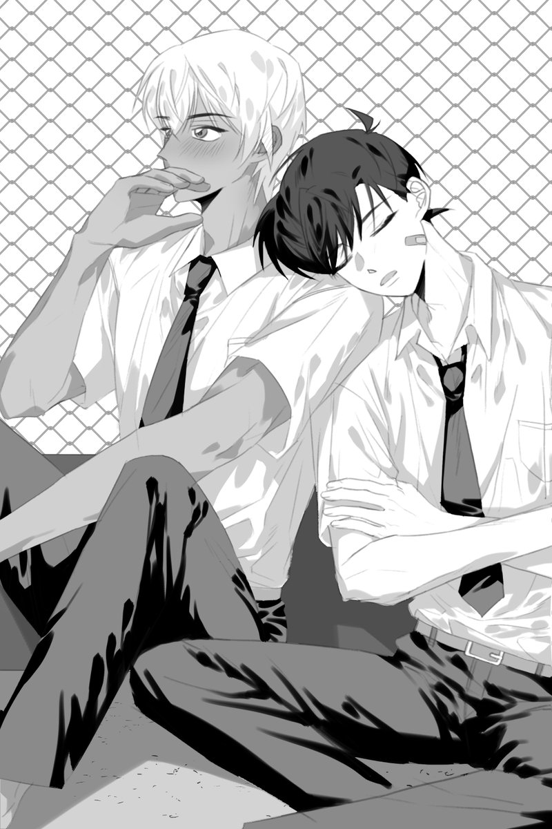 [ 후루신 / 降新 ]

청게AU💤