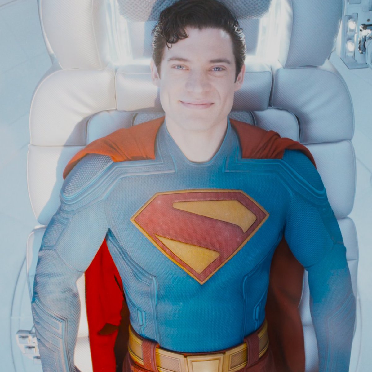 DCU Superman News (@dcusupernews) on Twitter photo Former Flash Grant Gustin says David Corenswet has become his favorite Superman actor
"I thought he was perfect.. He’s my favorite Superman"
(<a href="/BamSmackPow/">Bam Smack Pow</a> | bamsmackpow.com/the-flash-star…) Former Flash Grant Gustin says David Corenswet has become his favorite Superman actor
"I thought he was perfect.. He’s my favorite Superman"
(<a href="/BamSmackPow/">Bam Smack Pow</a> | bamsmackpow.com/the-flash-star…)