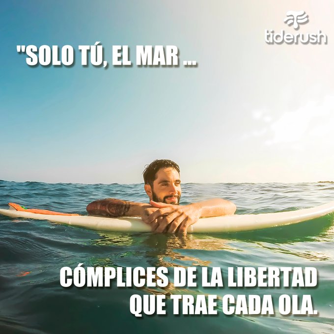 tide_rush's tweet photo. Entre olas y sol, la libertad se siente aquí. ¿Listo para tu próxima aventura? En https://t.co/Iv6gJ809fF encuentras tablas, wetsuits, ropa y accesorios para surfear con estilo, calidad y comodidad. Haz del mar tu lugar y vive el verano al máximo. #Tiderush https://t.co/q9C3ZxtzNa
