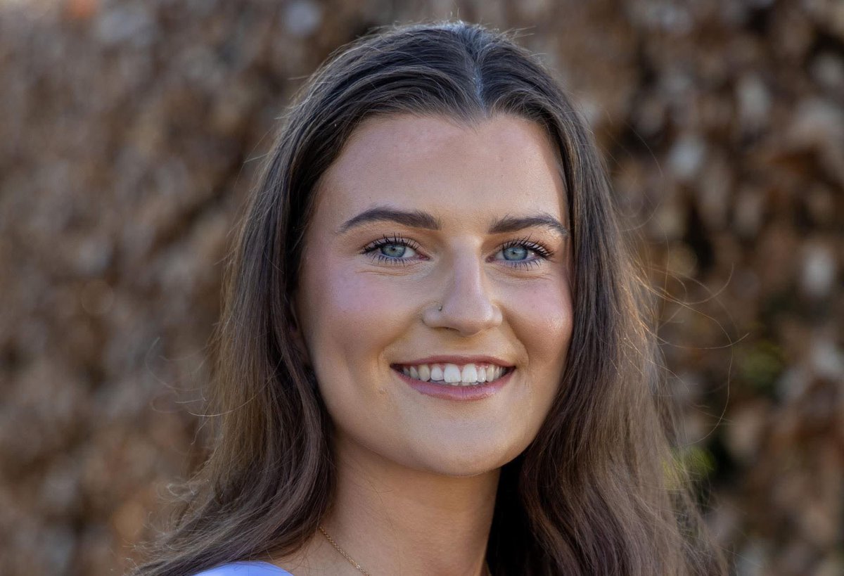 Such an achievement for Laois! 

CONGRATULATIONS: Katelyn Cummins from Laois is the 2025 Rose of Tralee!