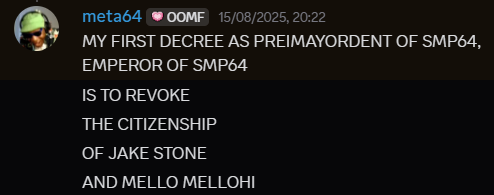 ✦ . mellohi !! tweet media