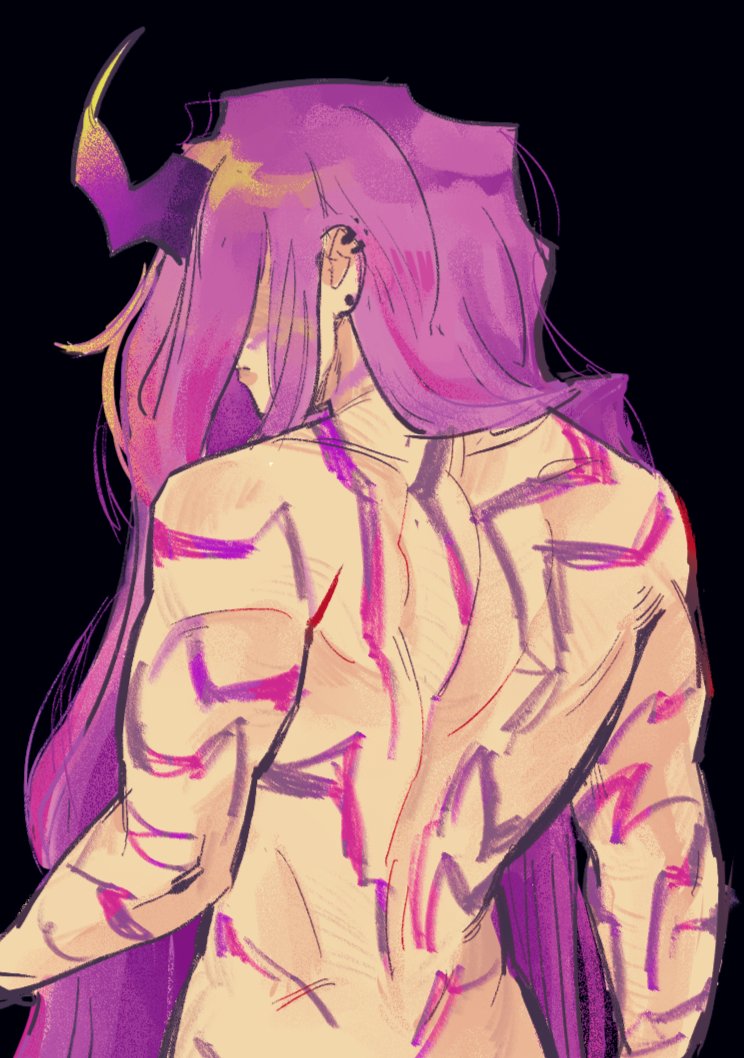 dragonzhongli's tweet photo. Rumi's small waist for fun https://t.co/rm4cXawo6i