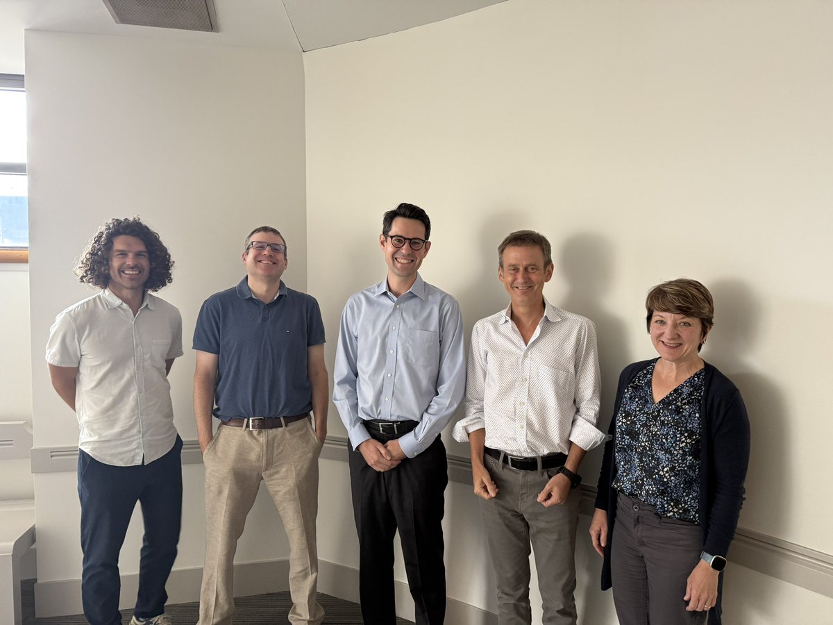 Reilly Steel (@reillysteel) on Twitter photo …and I’ve successfully defended my dissertation at <a href="/PUPolitics/">Princeton Politics</a>! Thanks to <a href="/Nolan_Mc/">Nolan McCarty</a> <a href="/JKastellec/">John Kastellec</a> Gleason Judd and Frances Lee for all the tough questions and invaluable advice! …and I’ve successfully defended my dissertation at <a href="/PUPolitics/">Princeton Politics</a>! Thanks to <a href="/Nolan_Mc/">Nolan McCarty</a> <a href="/JKastellec/">John Kastellec</a> Gleason Judd and Frances Lee for all the tough questions and invaluable advice!