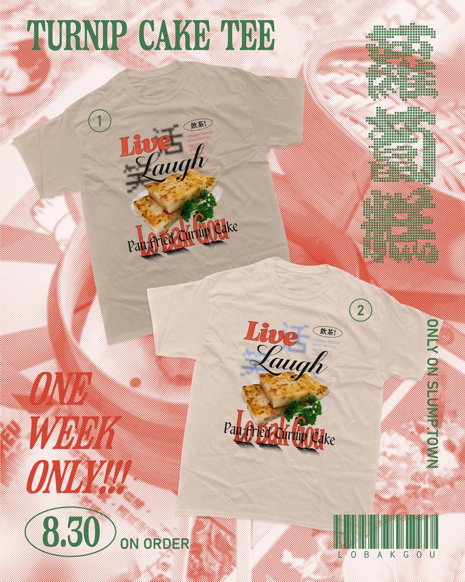 the mayor has heard you and will deliver, mark ya calendars for 30th august!
only one colorway will win, please choose 1 or 2 thx