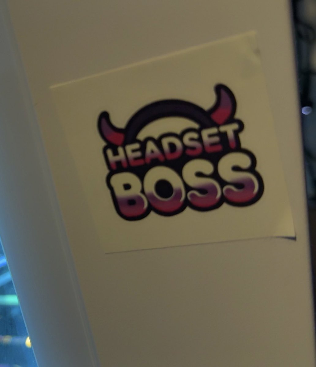 Babi Candy๐ค๐ธ Cum God๐ (@lilcandy100) on Twitter photo LOOK AT THESE CUTE HEADSET HORNS FROM <a href="/HeadsetBoss/">HeadsetBoss</a> IM IN LOVE!!!
These are never coming off and ima find a way to wear them when I go out!๐ฅฐ๐
You should go buy some they have so many cute and cool styles!๐ธ๐ค LOOK AT THESE CUTE HEADSET HORNS FROM <a href="/HeadsetBoss/">HeadsetBoss</a> IM IN LOVE!!!
These are never coming off and ima find a way to wear them when I go out!๐ฅฐ๐
You should go buy some they have so many cute and cool styles!๐ธ๐ค