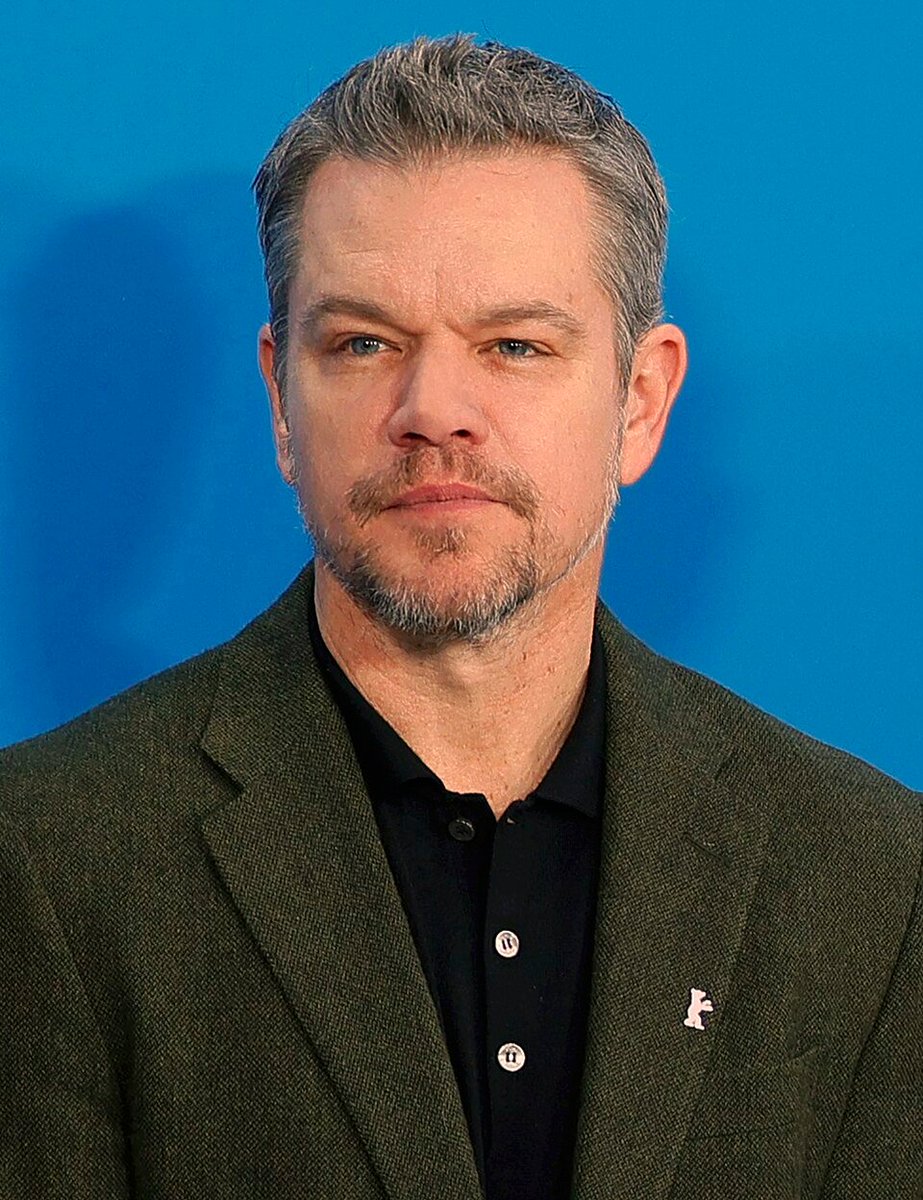 Nebulo9's tweet photo. @angeleprivate Brad Pitt et Matt Damon https://t.co/s0xQ0JtgWD