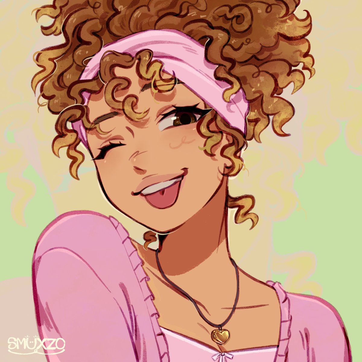 Janelia Hernandez 🔜 MomoCon tweet media