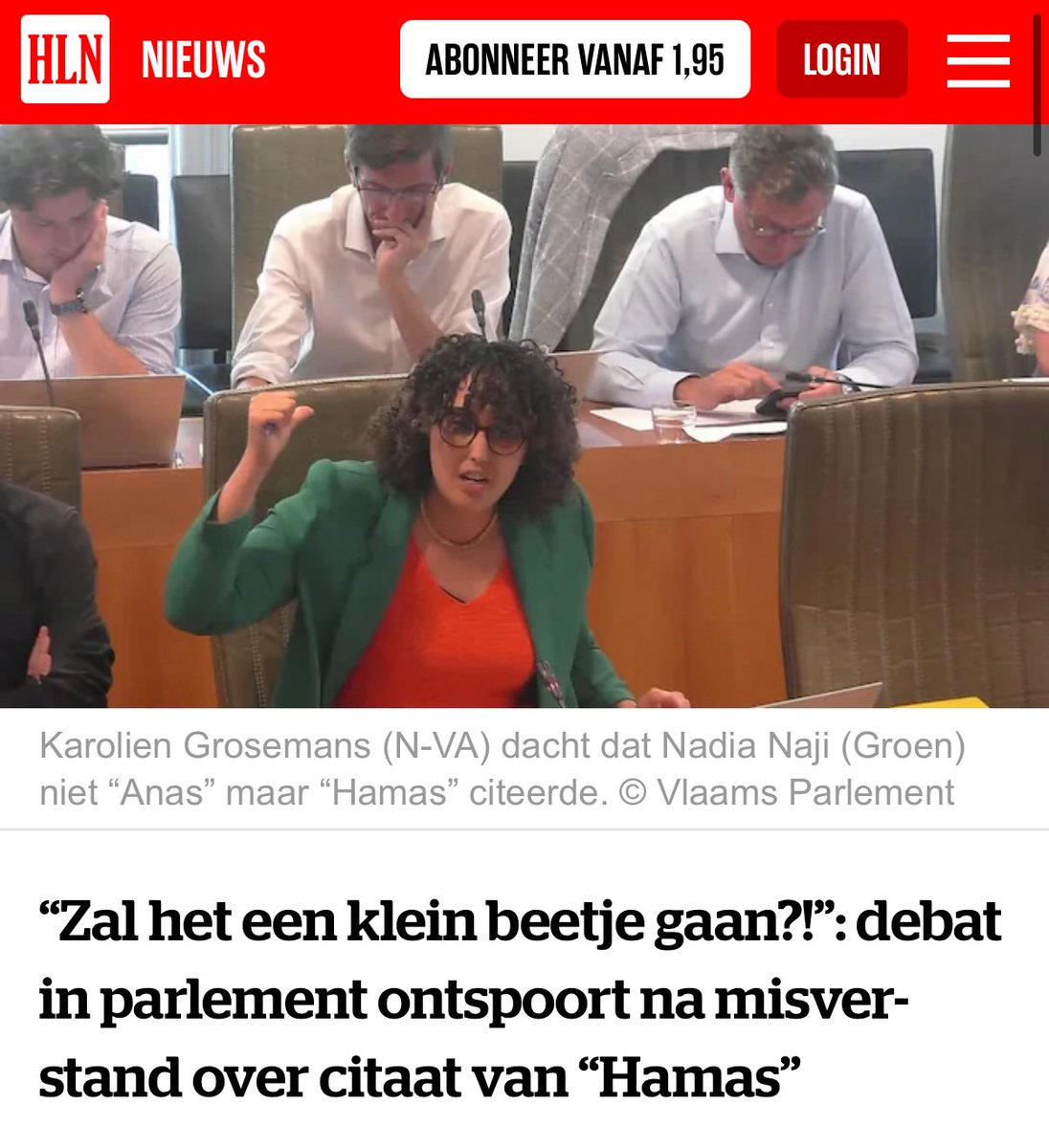Bart Claes tweet media