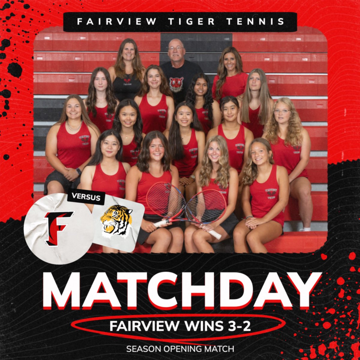 Well done, ladies!!!