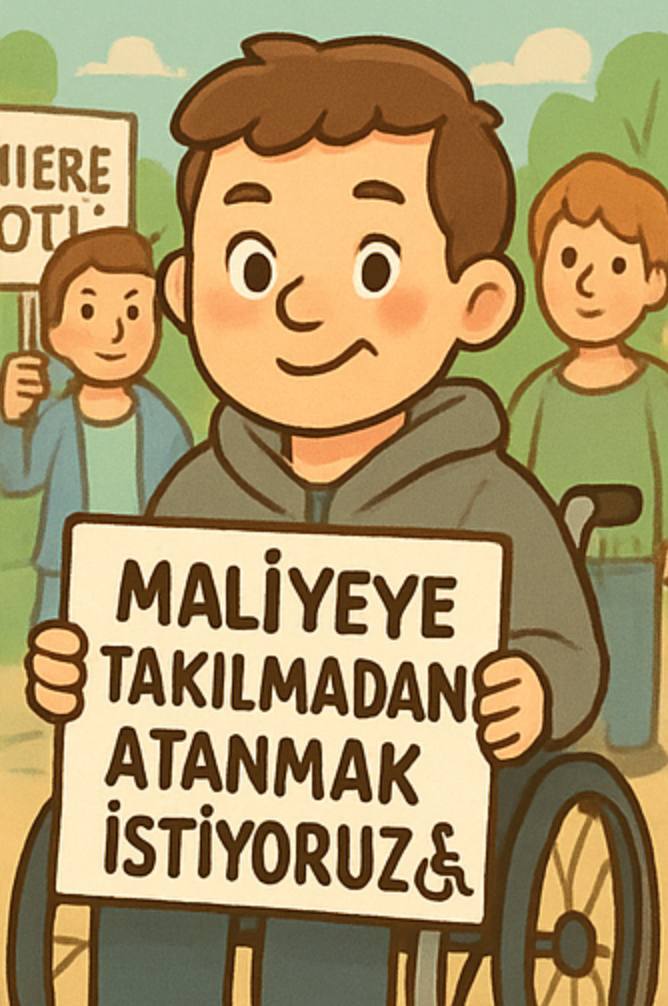 Engel tanımayan yüreklerle Türkiye Yüzyılı’nı birlikte inşa edelim. 📷 <a href="/RTErdogan/">Recep Tayyip Erdoğan</a> <a href="/Yusuf__Tekin/">Yusuf Tekin</a> <a href="/memetsimsek/">Mehmet Simsek</a> <a href="/cevdetyilmaz/">cevdetyılmaz</a> <a href="/avfatmaoncu/">Av.Fatma Öncü</a> <a href="/kasapoglu078/">İbrahim Can Kasapoğlu</a> <a href="/fevzizirhlioglu/">Fevzi Zırhlıoğlu</a> #EngelliÖğretmenBekliyor