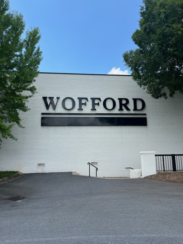 Becker2027's tweet image. Thank you @WoffordBaseball for an awesome on-campus experience. Grateful for the opportunity. @HudsonByorick @frederic_1851 @brown1e24