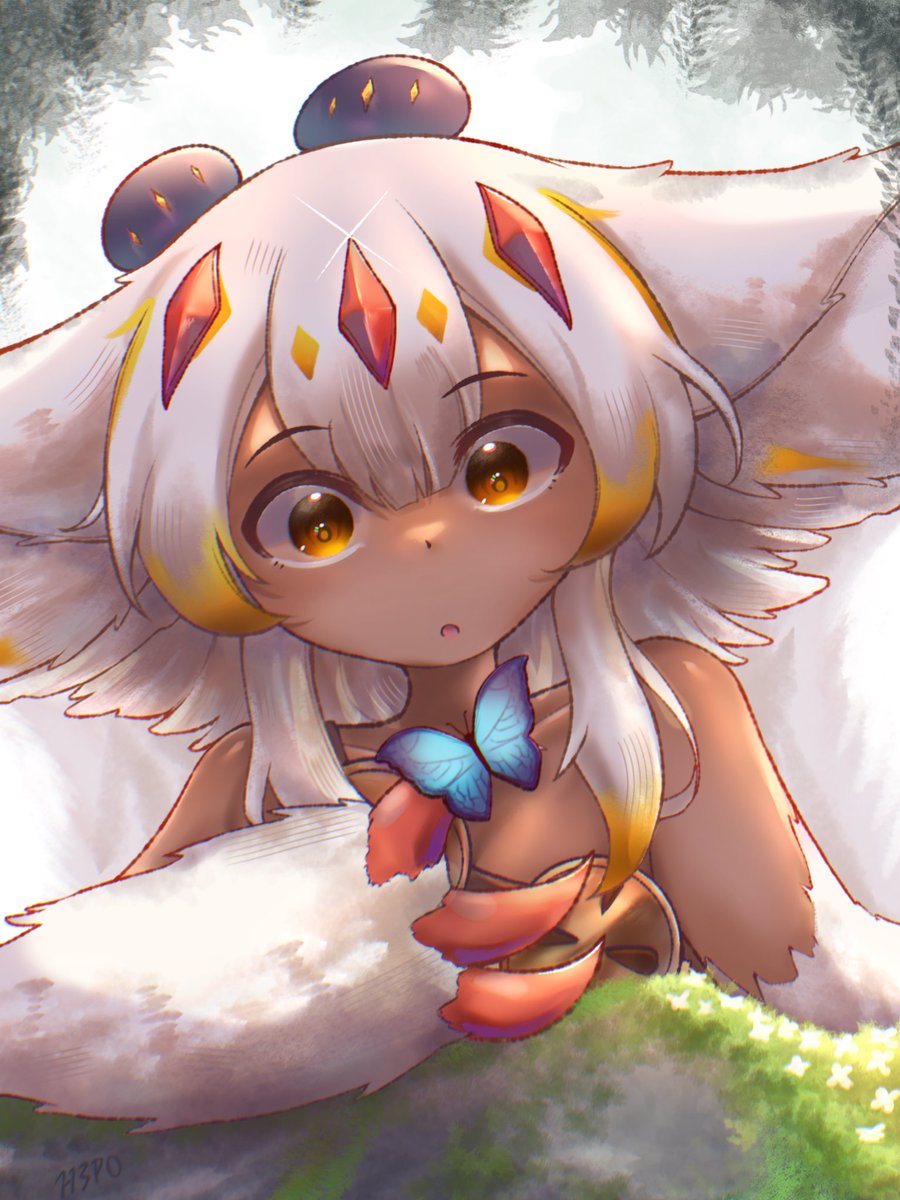 Faputa❤️
#Madeinabyss  #メイドインアビス