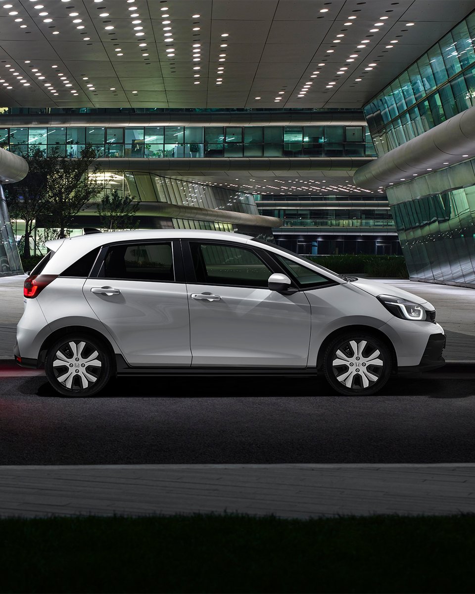 Günün her anında enerjik: Jazz e:HEV.

#Honda #HondaJazz #eHEV