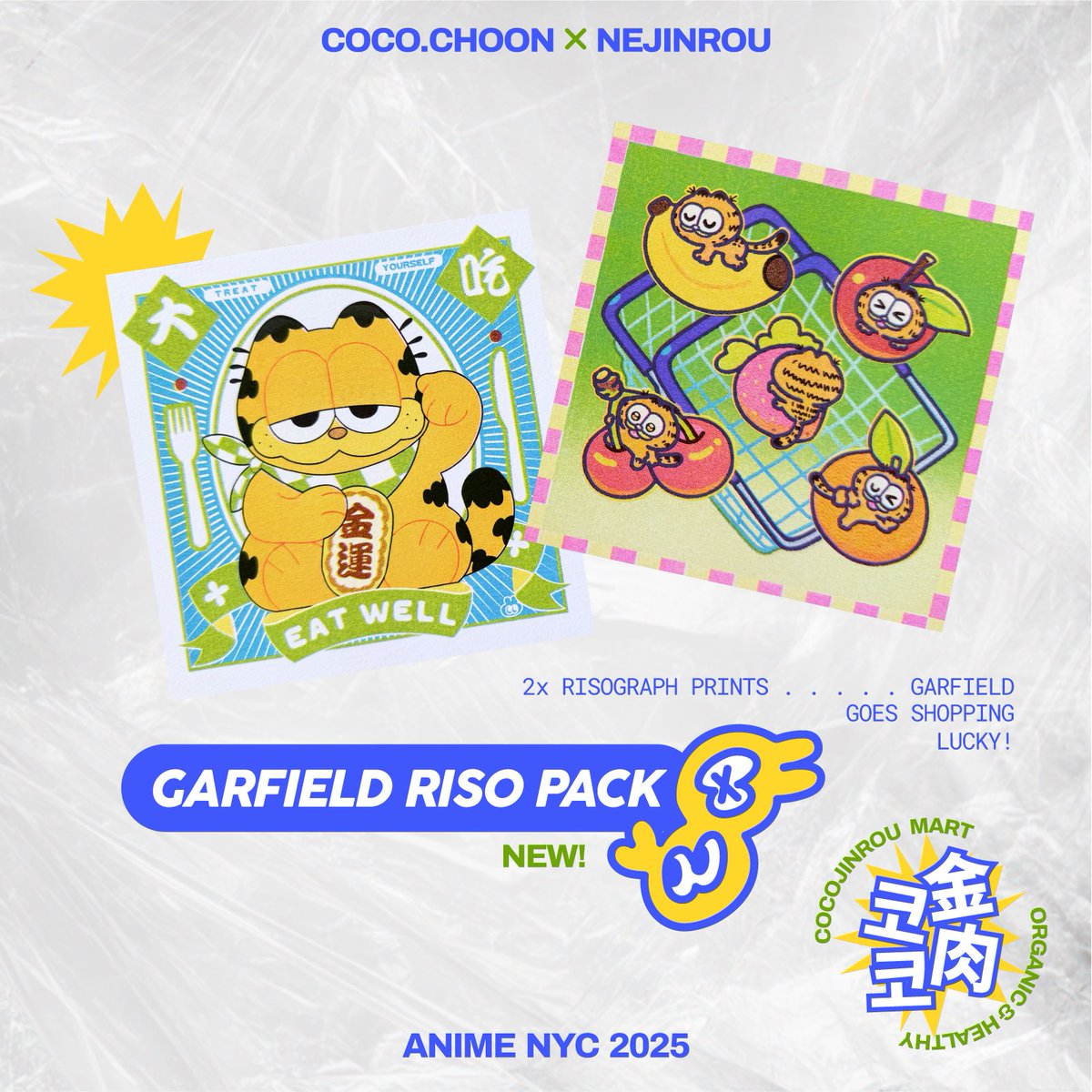 chun โจ๐ AX G38 (@coco_choon) on Twitter photo yaay cocojinrou martโs coming to ANYC with some yammy artโผ๏ธโผ๏ธโผ๏ธ
๐ <a href="/nejinrou/">nej ้่ โจ๐ชฒ๐ anyc t10</a> & i will be at table T10
๐ catalog in thread โฌ๏ธ yaay cocojinrou martโs coming to ANYC with some yammy artโผ๏ธโผ๏ธโผ๏ธ
๐ <a href="/nejinrou/">nej ้่ โจ๐ชฒ๐ anyc t10</a> & i will be at table T10
๐ catalog in thread โฌ๏ธ
