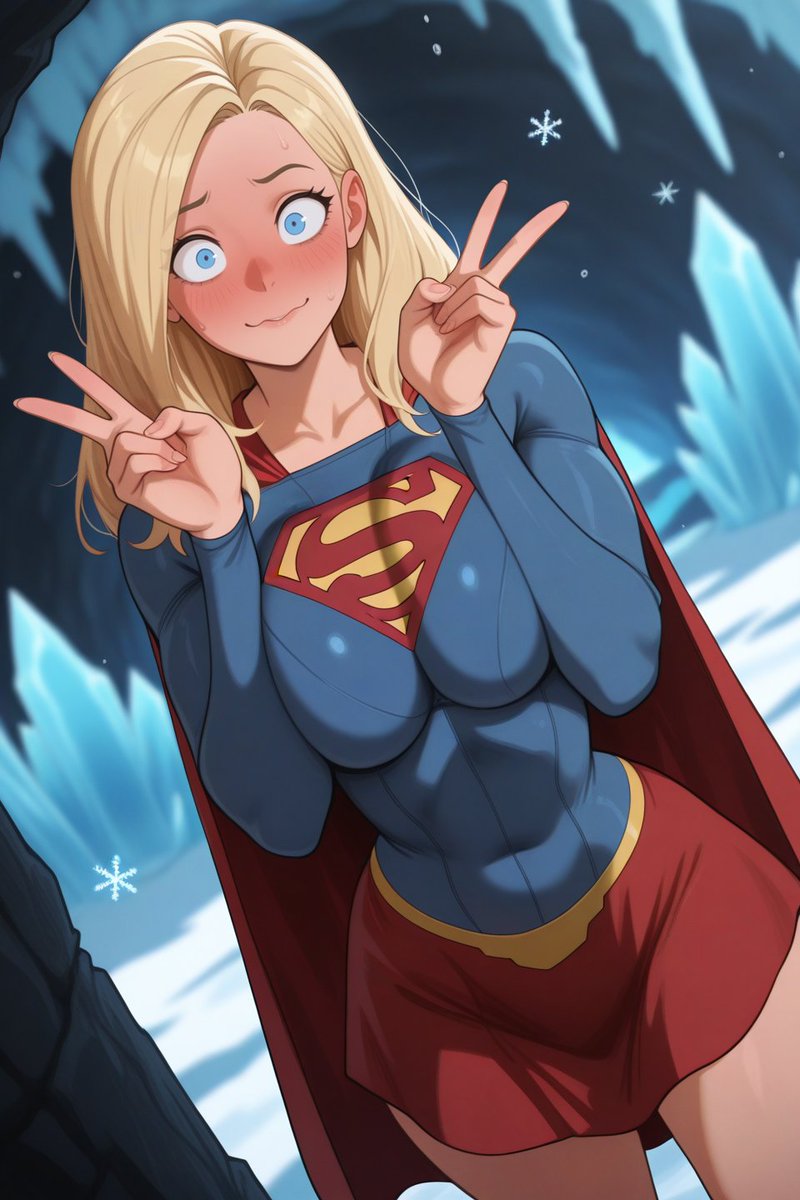 WaifuRewards's tweet photo. Supergirl Rewards https://t.co/nhSQEuoj5I