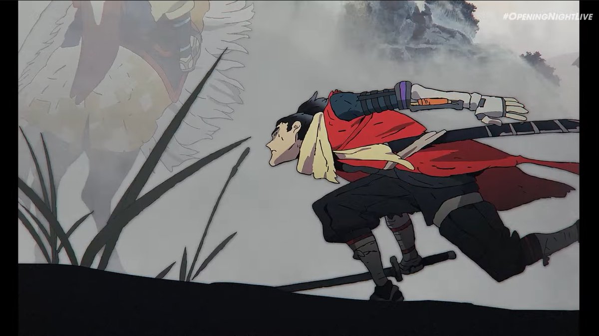 『SEKIRO: SHADOWS DIE TWICE』アニメ化決定！
famitsu.com/article/202508…

狼：浪川大輔
九郎：佐藤美由希
葦名弦一郎：津田健次郎